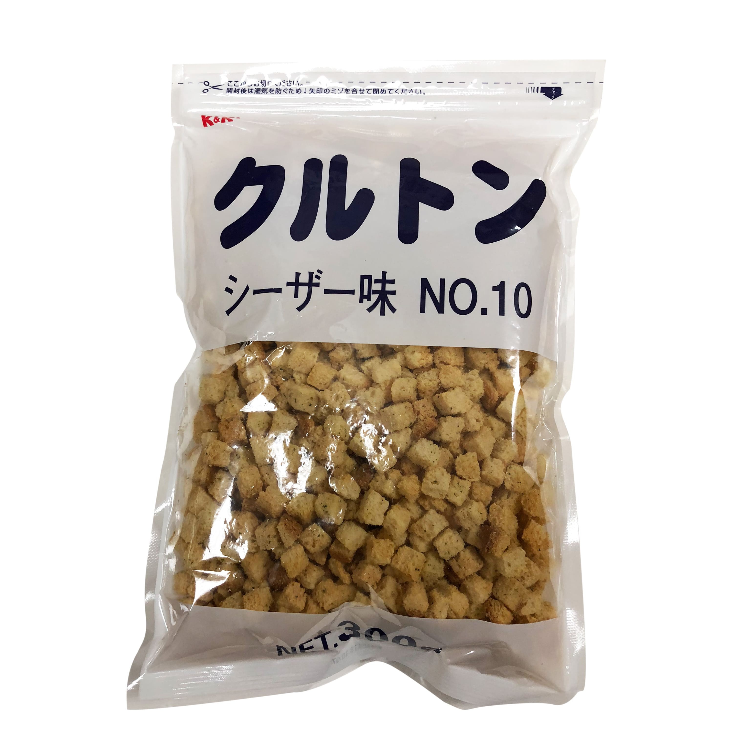 KK凱撒沙律麵包粒